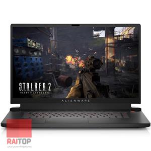 Alienware M17 استوک لپ تاپ گیمینگ الین ویر 17.3 اینچ مدل 