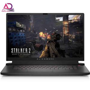 Alienware M17 استوک لپ تاپ گیمینگ الین ویر 17.3 اینچ مدل 