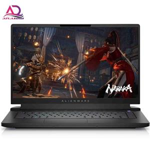 لپ تاپ گیمینگ الین ویر 15.6 اینچ مدل M15 R7 ALIENWARE Core i7 12700H 32GB 1TB SSD 8GB RTX3070Ti 