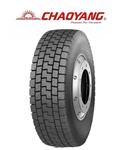 لاستیک چائویانگ 315/80R22.5 گل AD 713