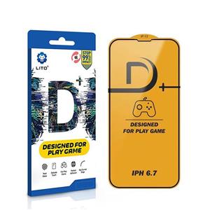 محافظ صفحه نمایش LITO مدل مات Matte 13/13PRO/13PROMAX