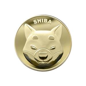 سکه یادبود شیبا  SHIBA 