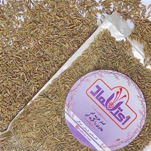 زیره سبز اعلا 500 گرمی اعتماد کد 9573