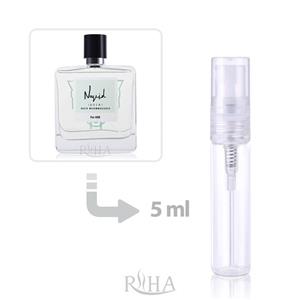 سویر ادو پرفیوم مردانه نوید محمدزاده سواق حجم 5 میل دستریز Soir Eau de Parfum for Men Navid Mohammadzadeh 5ml 