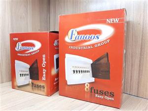 تابلو مینیاتوری 6 تایی فانوس