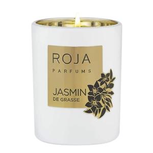 شمع معطر جاسمین دگرس رژا داو 300 گرم scented candles JASMIN DE GRASSE Roja Dove 300g