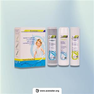 پک ۳عددی فیلتر کلاسیک PUC