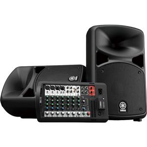 اسپیکر اکتیو  Yamaha STAGEPAS 600BT
