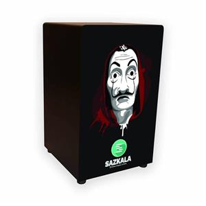 کاخن طرح دار Sazkala مدل S3