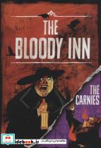 کتاب بسته بازی کارتی مهمانخانه خونین (THE BLOODY INN)،(باجعبه) - نشر میپل کینگ