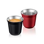 ست فنجان نسپرسو مدل Nepresso Pixie Espresso Ristretto & Decaffeinato