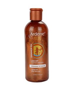 روغن برنزه کننده اکلیلی پوست آردن Ardene حجم 250 میلی‌لیتر