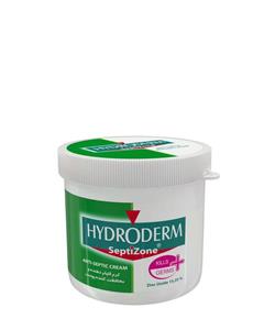 کرم التیام دهنده و محافظت کننده پوست هیدرودرم Hydroderm حجم 150 میلی‌لیتر 