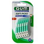 G.U.M Advanced Soft-Picks 30pcs