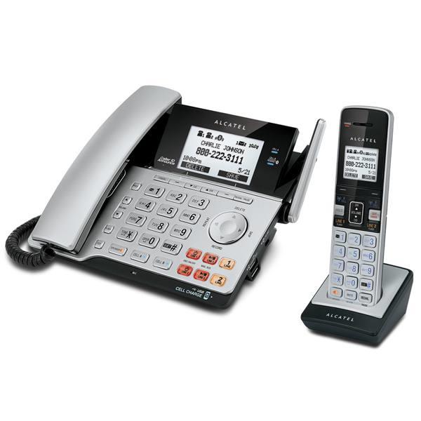 Alcatel XPS2120 Combo Phone