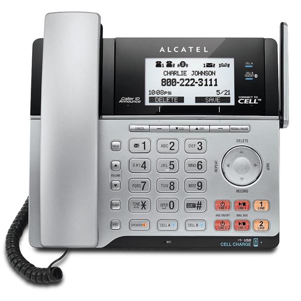 Alcatel XPS2120 Combo Phone