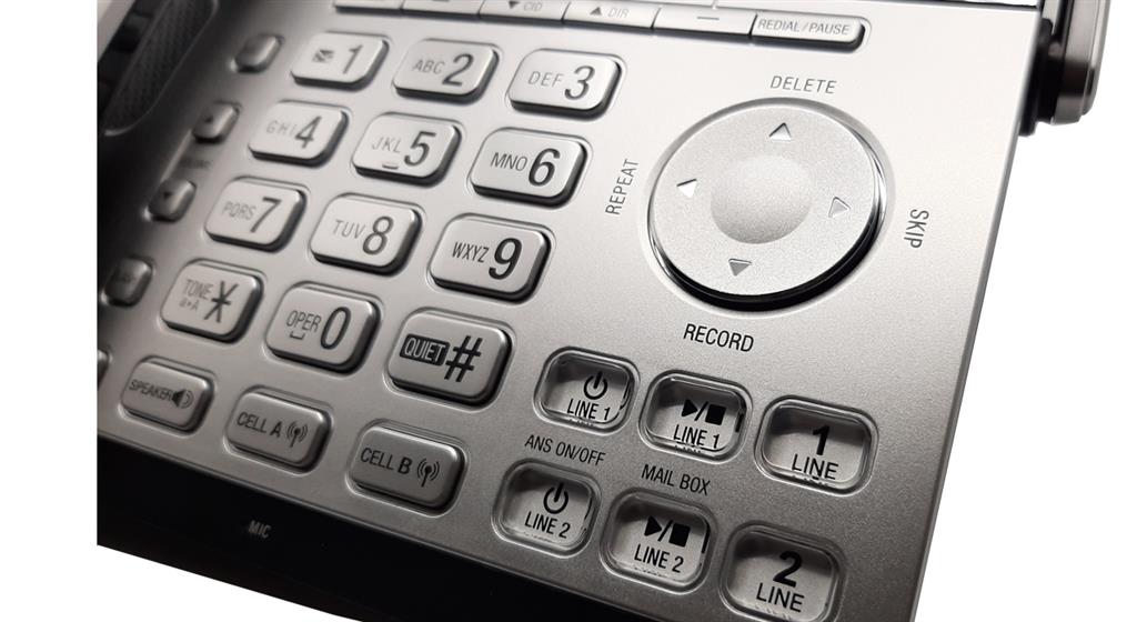 Alcatel XPS2120 Combo Phone