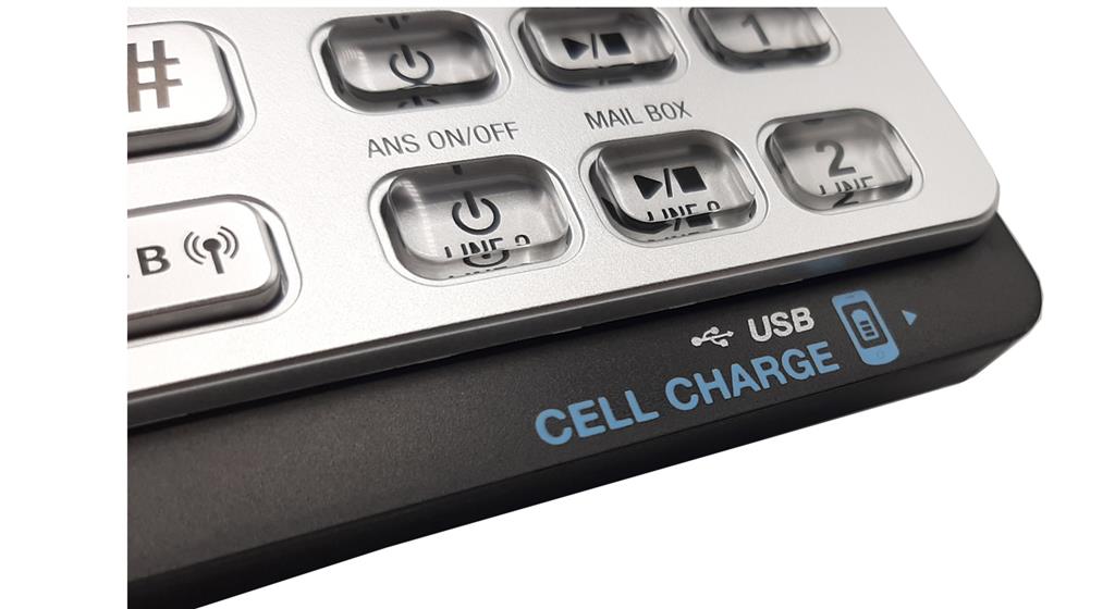 Alcatel XPS2120 Combo Phone