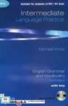 کتاب Language Practice Intermediate +CD - اثر Michael Vince - نشر مک میلان