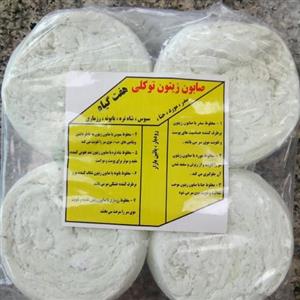 صابون سنتی هفت گیاه چهارتایی کد 4736 