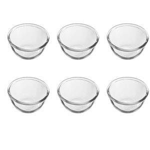 پیاله لومینارک مدل Cocon بسته 6 عددی