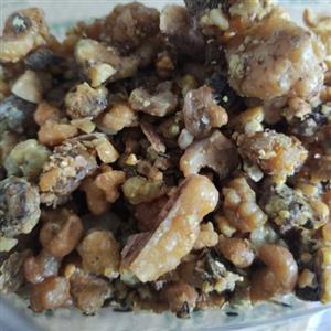 آنغوزه (درمان مشکلات تنفسی و آسم ) فله ای