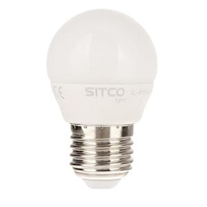 لامپ ال ای دی 6 وات سیتکو مدل SL B45 پایه E27 Sitco 6W LED Lamp 