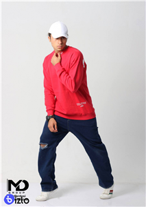 دورس یقه گرد مردانه کد 618