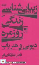 کتاب زیبایی شناسی زندگی روزمره:دیویی و هنر پاپ (هنر28) - اثر نادر شایگان فر - نشر هرمس