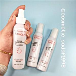 اسپری ابرسان برند بیواکوا 150 میل کد 666