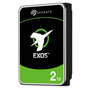 هارد دیسک اینترنال سیگیت مدل Exos ST2000NM000A ظرفیت 2 ترابایت