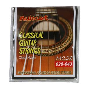 سیم گیتار کلاسیک مسترورک مدل MC28 Masterwork MC28 Classic Guitar String