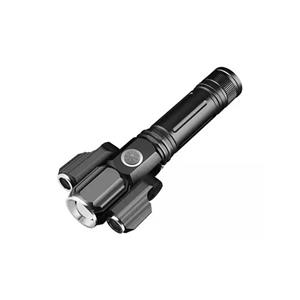 چراغ‌قوه 3 سر توبیز Tobys TORCH-30 3-in-1 Telescopic Zoom Design Flashlight