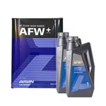 روغن گیربکس اتوماتیک AFW-PLUS آیسین بسته 6 لیتری