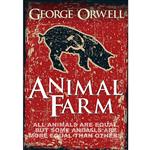 کتاب Animal Farm اثر George Orwell انتشارات Harcourt
