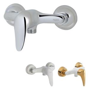 شیر توالت پادرا مدل آلفا کروم 