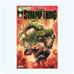 کتاب the swamp thing comic issue 1 اثر Mike Perkins  نشر AS