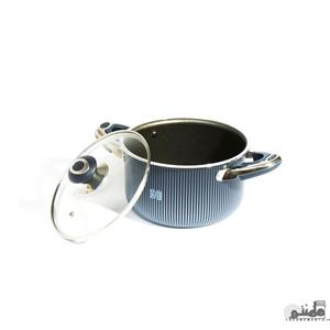 قابلمه تفلون مدل آناهیتا سایز 20