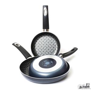 سرویس تابه 3 پارچه تفلون مدل آناهیتا