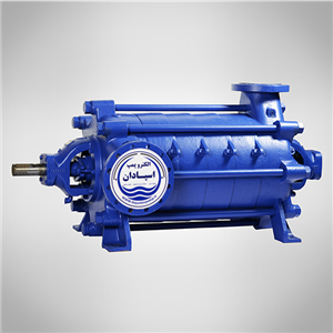 پمپ فشار قوی wkl 50/5 (2900 R.P.M)