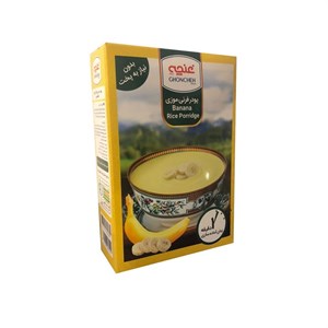 فرنی موزی غنچه - 200 گرم