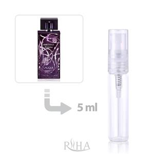 آمیتیس اکسکیوز ادو پرفیوم زنانه حجم 5 میل دستریز Amethyst Exquise Eau de Parfum For Women 5ml