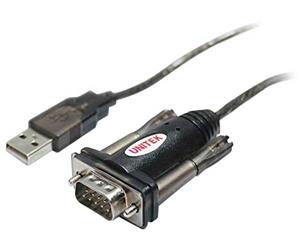 تبدیل 2.0 USB به Serial سریال RS232 یونیتک مدل Y 105 Unitek To Data Converter MYGROUP TO CONVERTER 