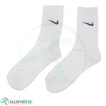 جوراب نایک طرح اصلی Nike Socks White