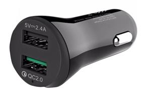 شارژر فندکی یوگرین مدل 20757 Ugreen Car Charger 