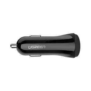 شارژر فندکی یوگرین مدل 20757 Ugreen Car Charger 