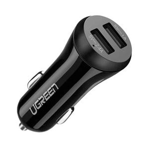 شارژر فندکی یوگرین مدل 20757 Ugreen Car Charger 