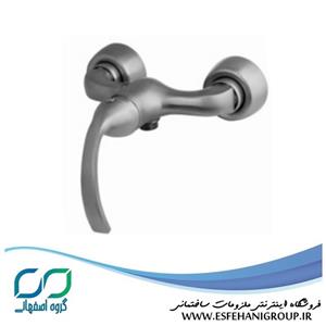 شیر توالت البرز روز مدل کلوین استیل مات