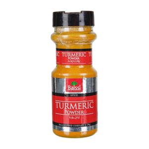 زردچوبه 70 گرمی بالسی 