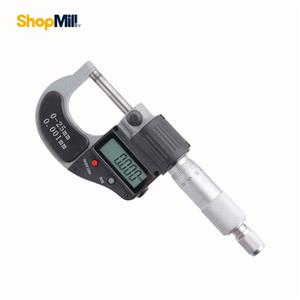 میکرومتر دیجیتال گوانگلو خارج سنج 25-0 میلی متر مدل 101-211F
